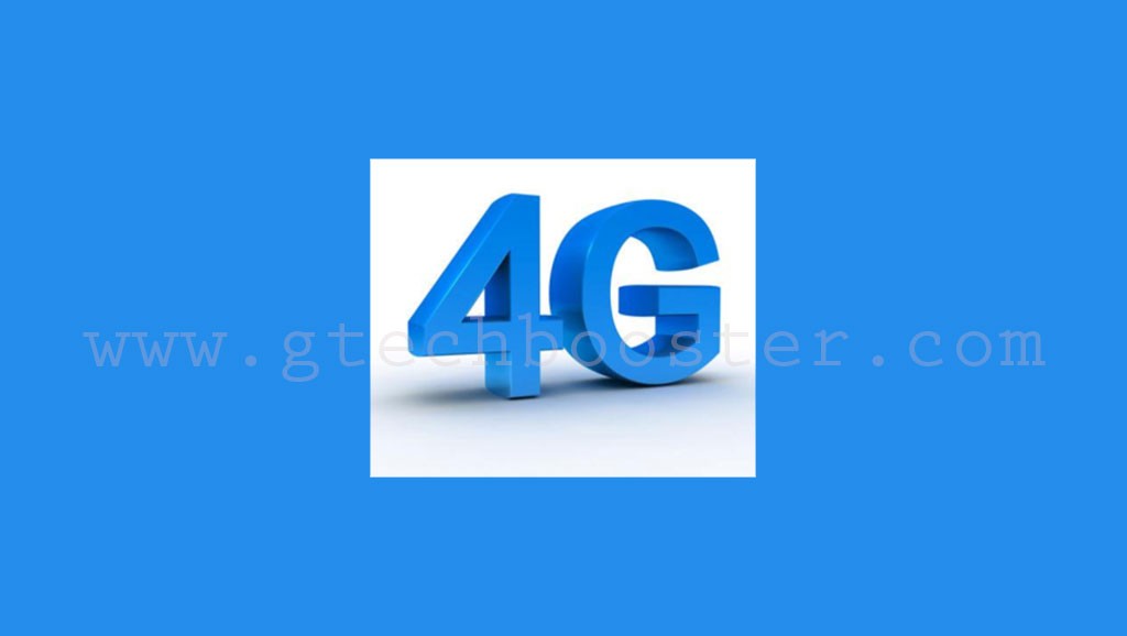 4G Connectivity
