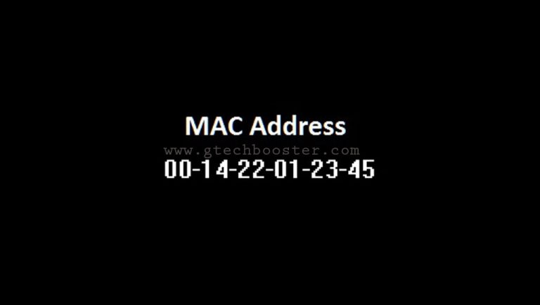 MAC-Address