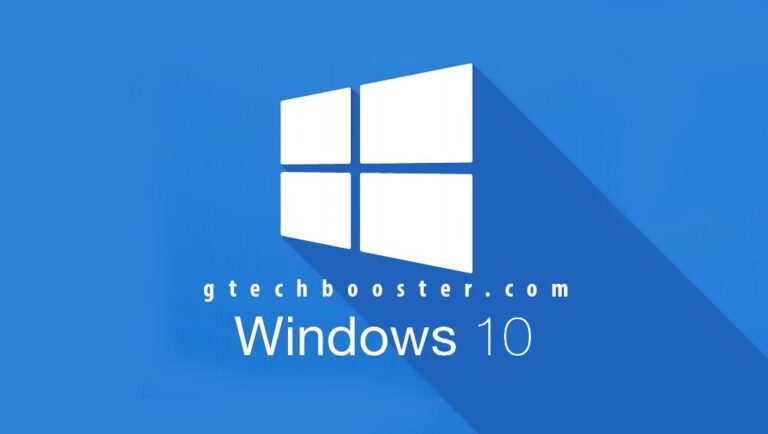 Increase processing time Windows 10 Home