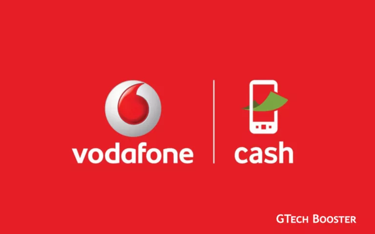 Vodafone-Cash