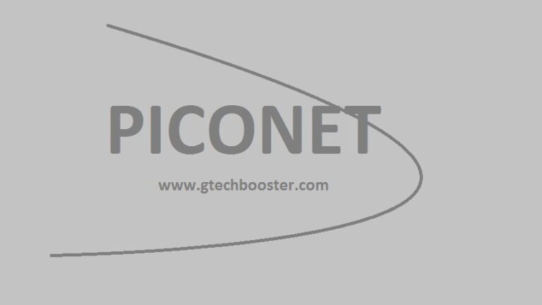 PICONET
