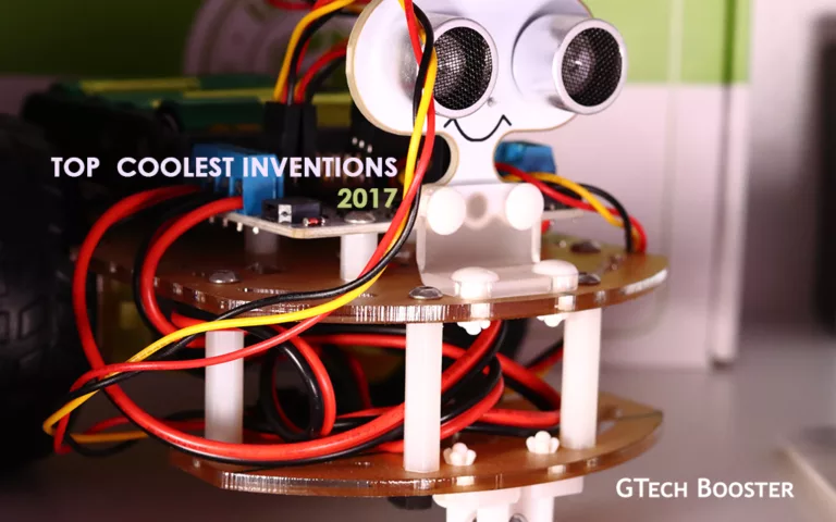 top 5 coolest inventions 2017