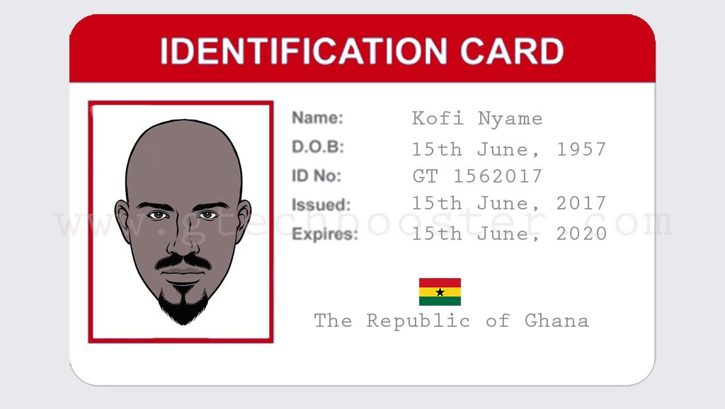 Ghana NIA to issue Instant National ID 