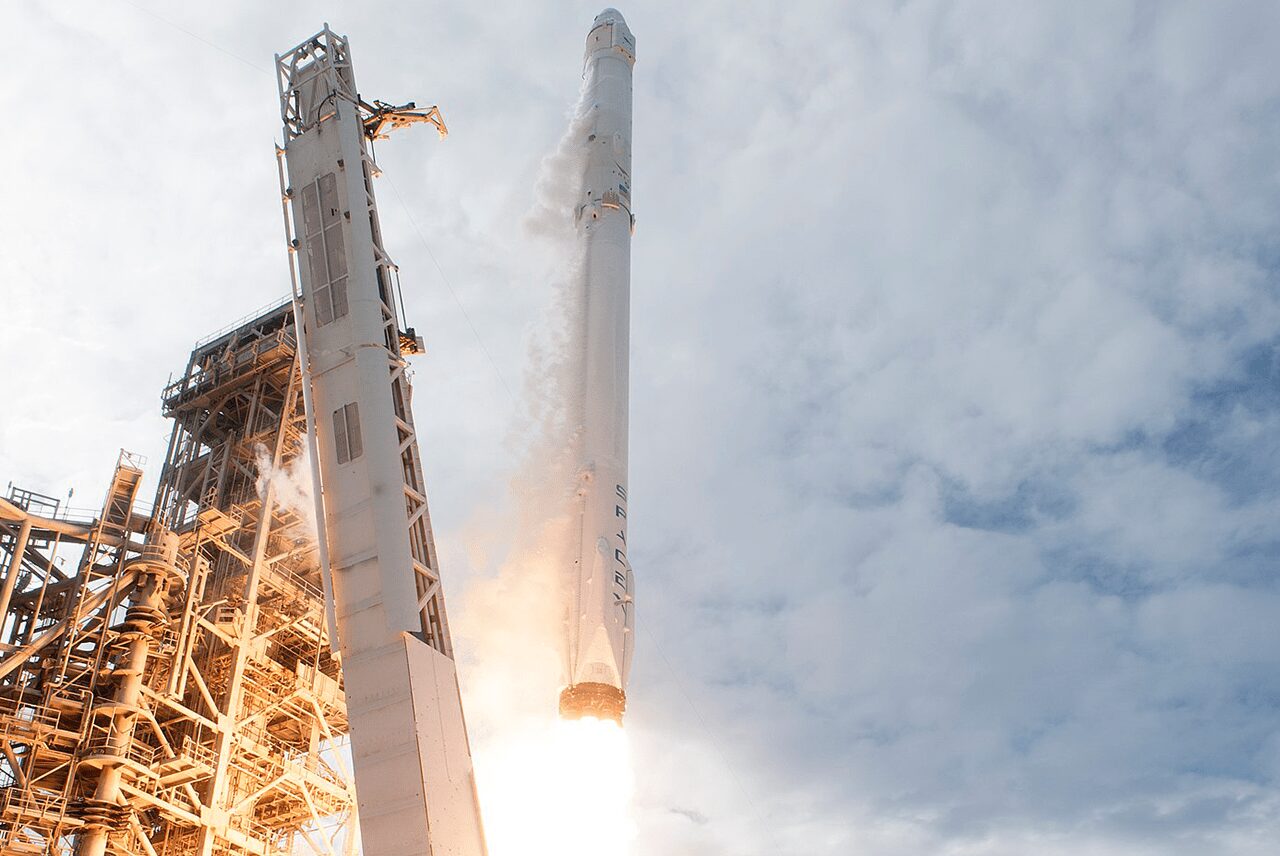 Ghana’s first satellite now orbiting earth