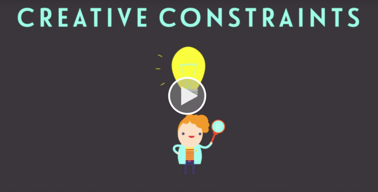 The Power of Creative Constraints