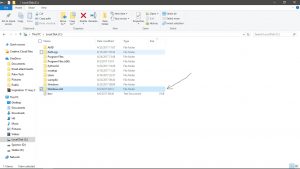 How to delete Windows.old folder