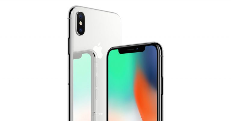 Apple releases iPhoneX