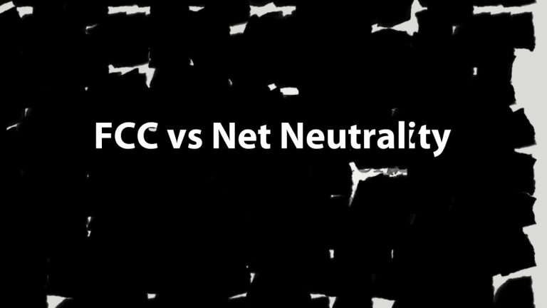 Net Neutrality is under attack.
