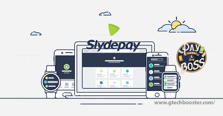 Slydepay; What and How Easy