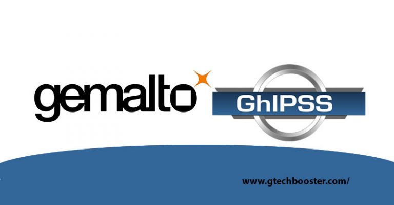 Gemalto to provide BOG with PURE for GhIPSS