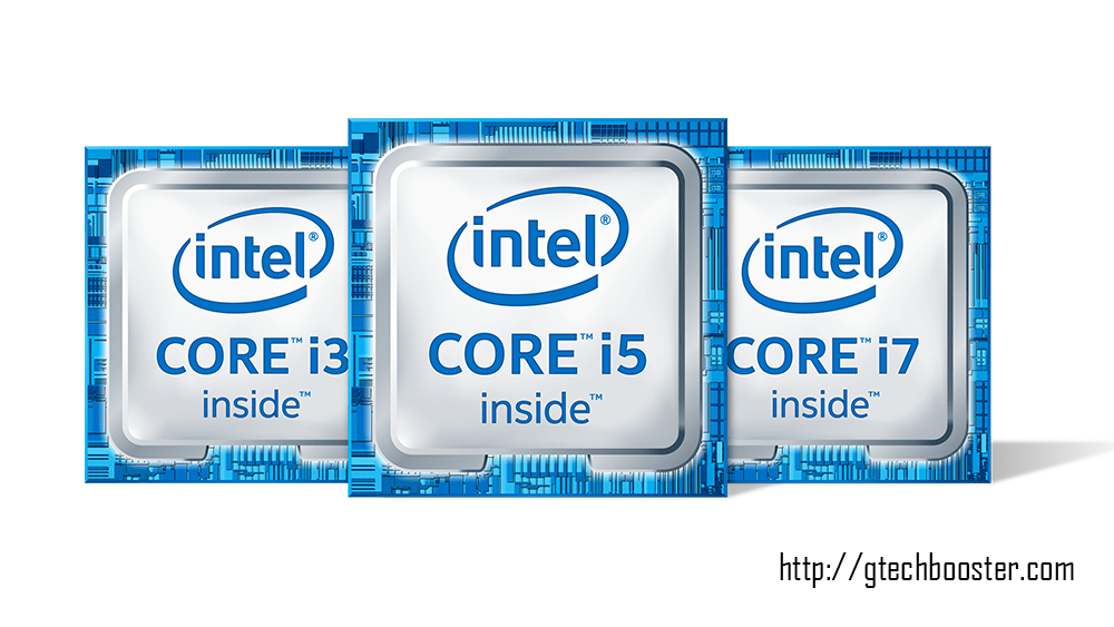 Intel Core Chip Series