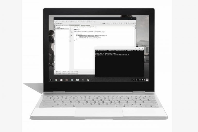 Linux officially comes to Chrome
