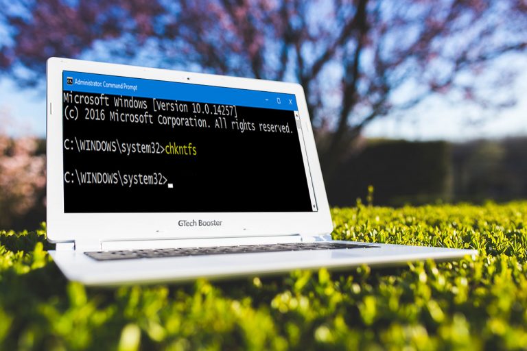Reduce Chkdsk Countdown Time at Windows Boot
