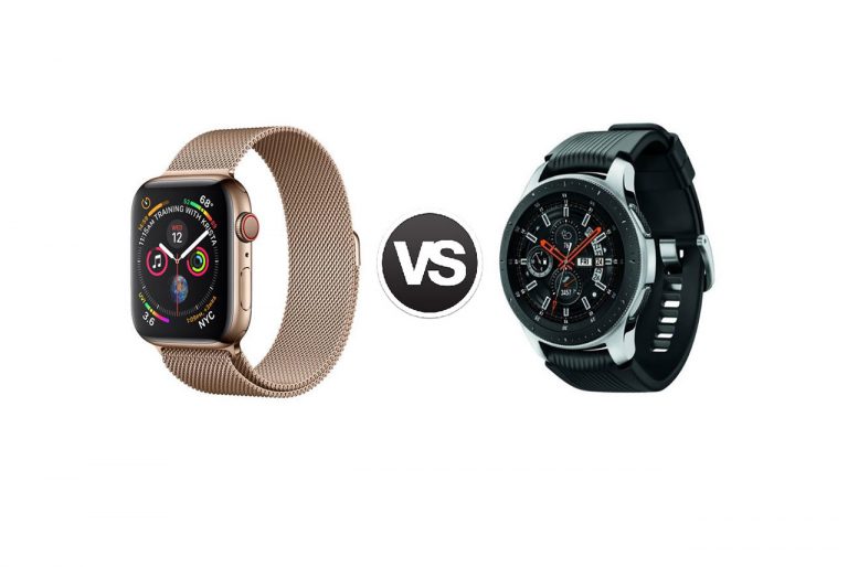 Apple watch vs Samsung Watch