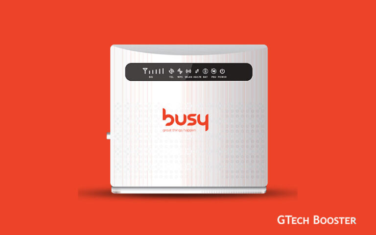 Busy internet bundles 2022