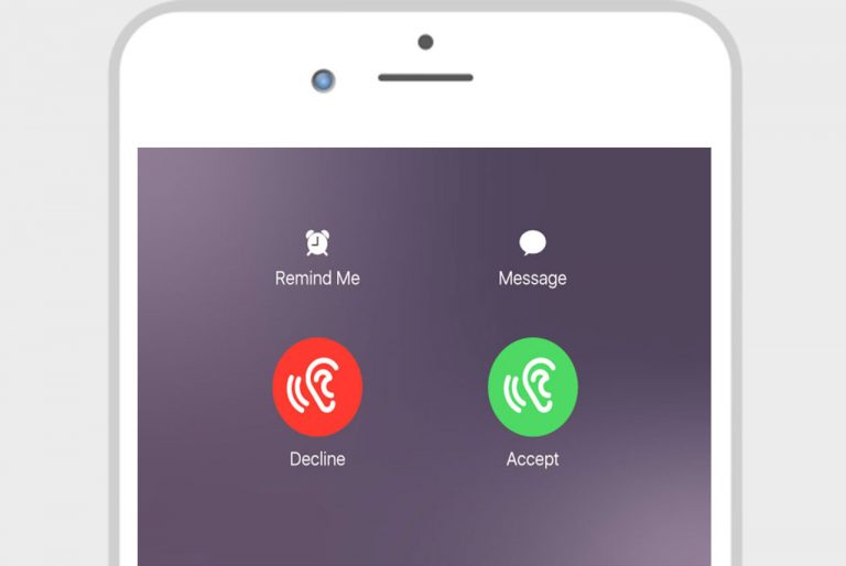 A flaw in FaceTime lets people hear you, before you even answer