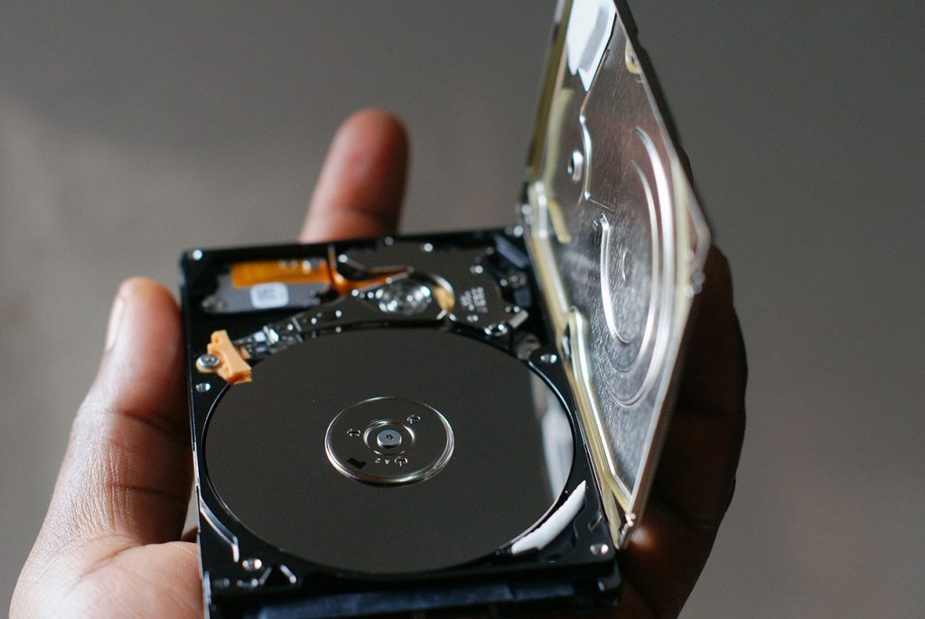 How to properly dispose off your hard drives GTech Booster