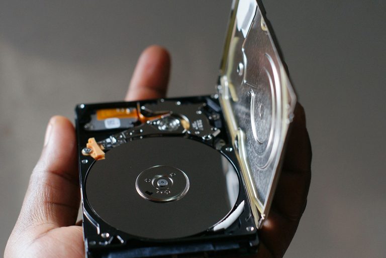 How to properly dispose off your hard drives