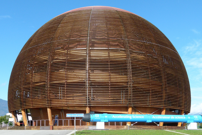 Microsoft reclassifies CERN, CERN goes Open Source