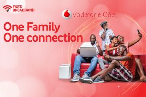 Vodafone Ghana Fixed broadband offers