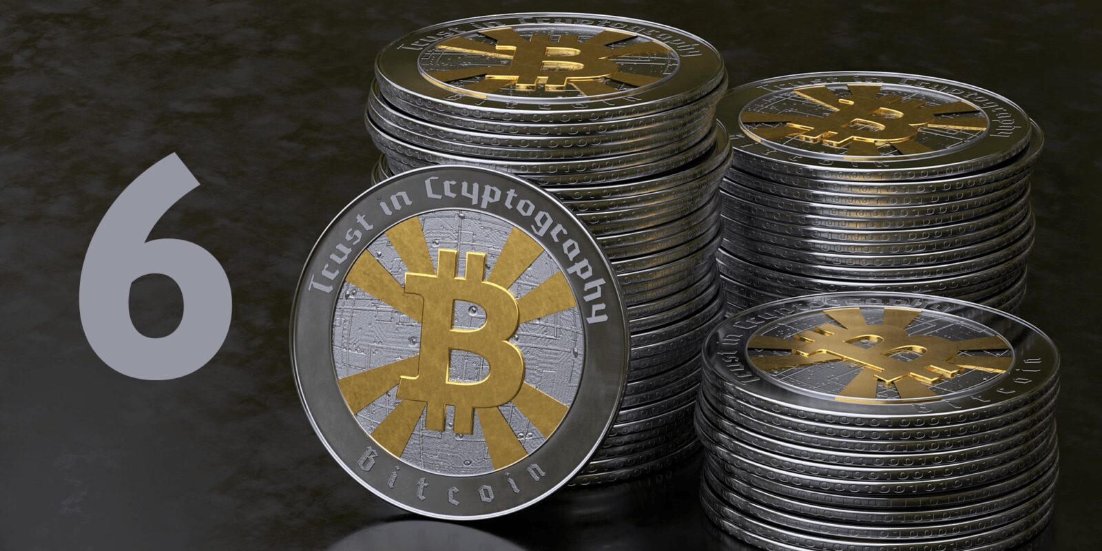 6 of the biggest crypto heists of all time