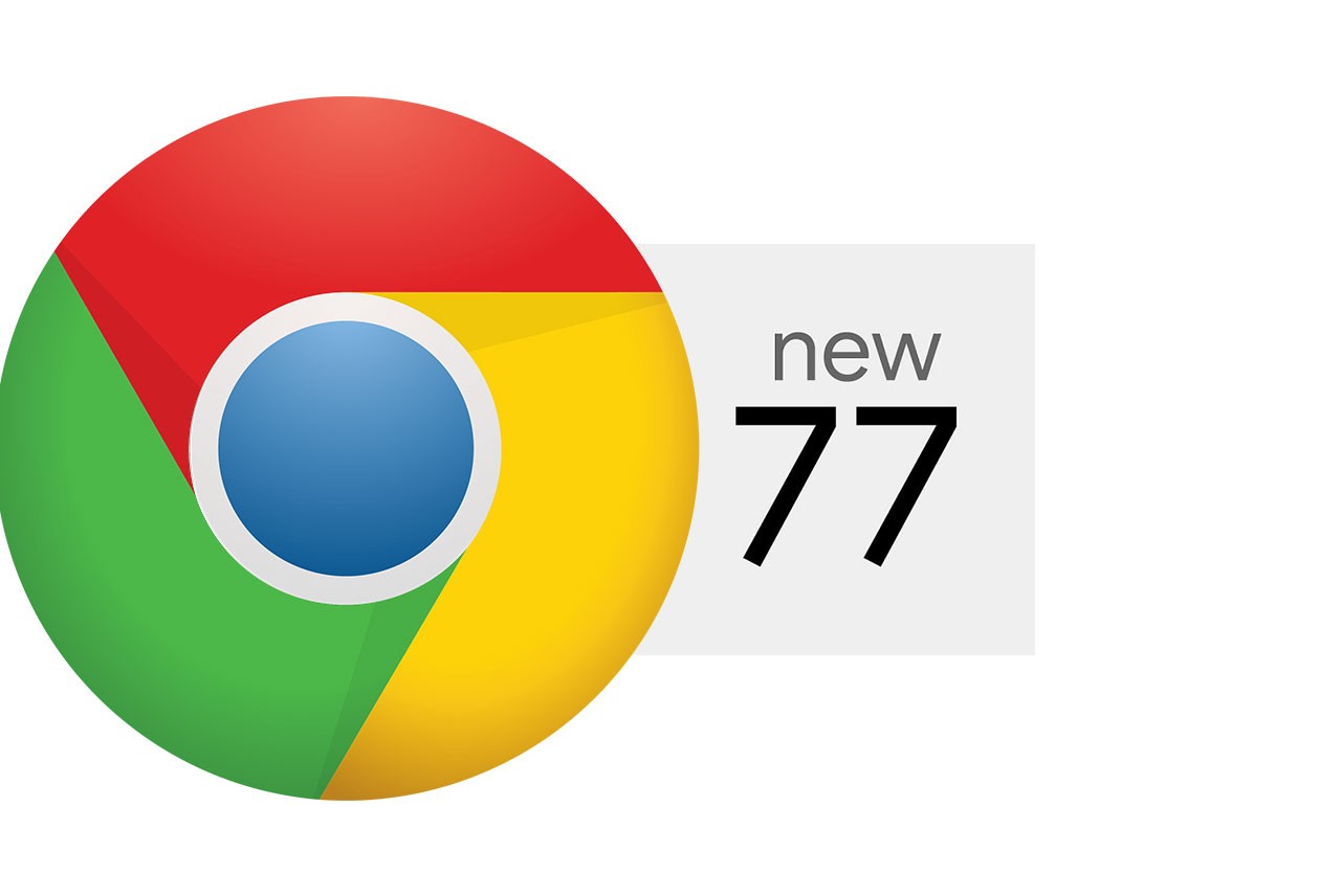 google chrome goes 77 gtech booster