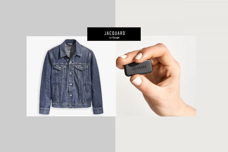 Project Jacquard products launched