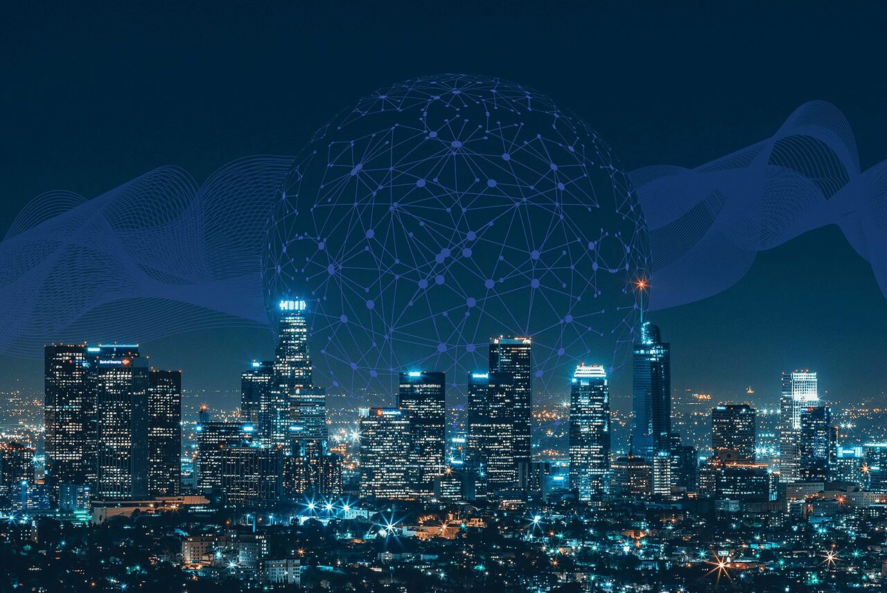 Future tech and trade war