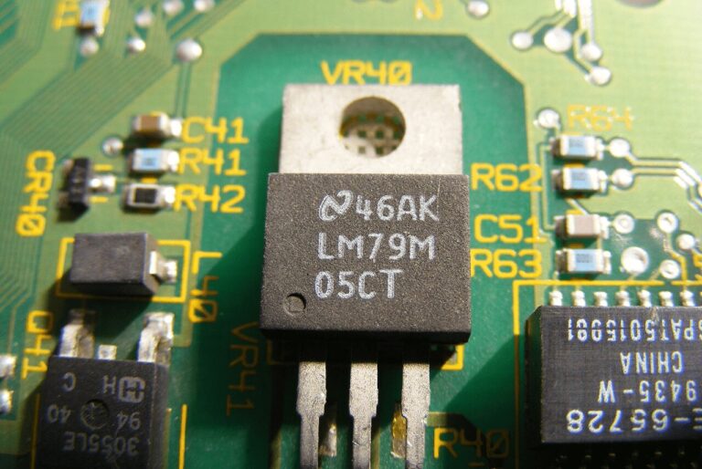 Transistors now process and store