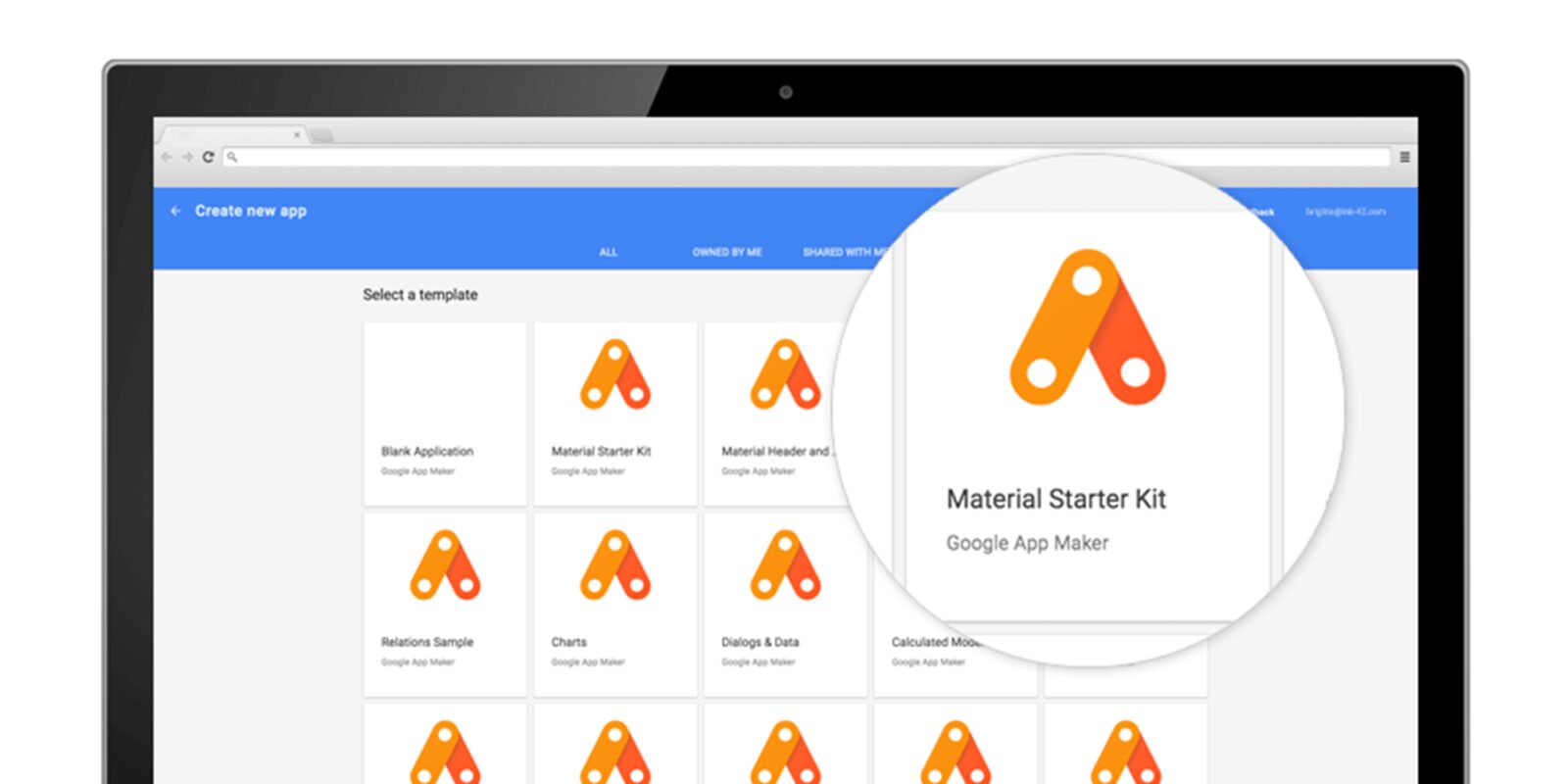 Google closing App Maker