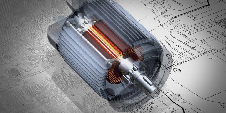 Motors Big and Small