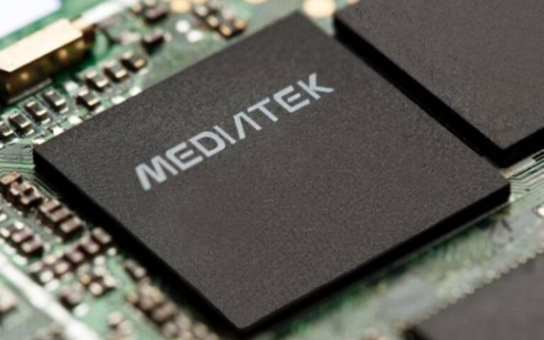 MediaTek expected to release its first 4 nm chipset in early 2022