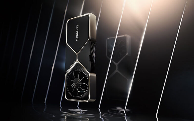 Nvidia announces GeForce RTX 3080 Ti and 3070 Ti at Computex 2021