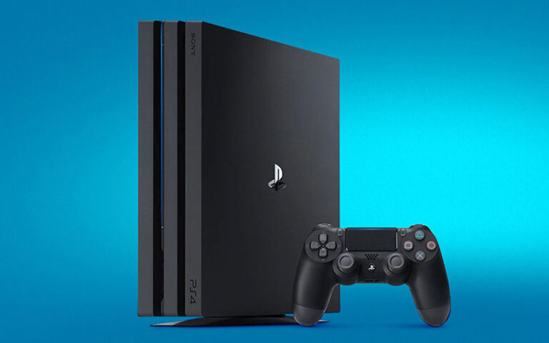 Play Station 4 receives system update to 8.52