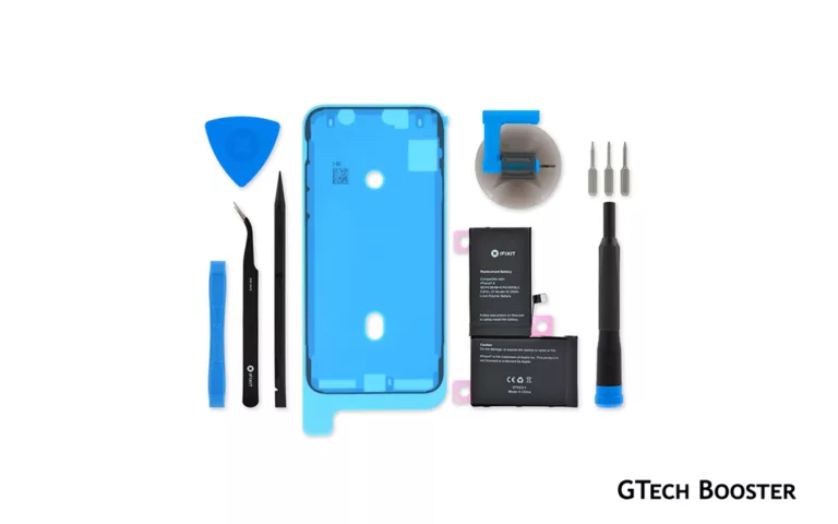 how to replace iphone x battery
