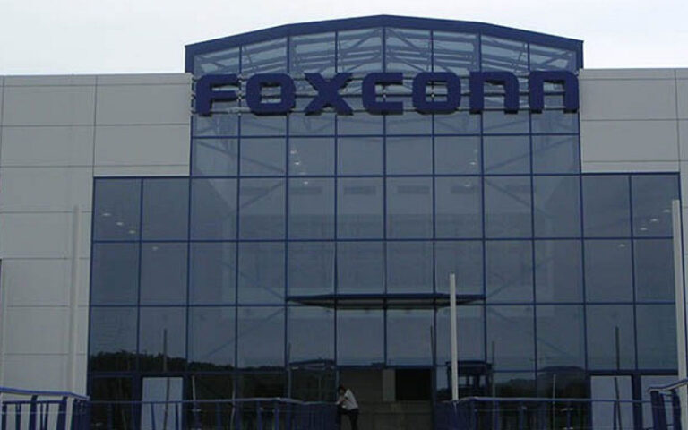 Foxconn invests in chip factory towards electric cars