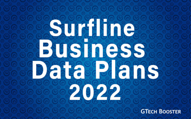 Surfline Business Data Plans 2022