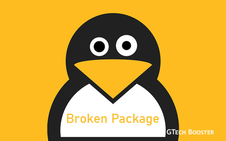 How to find and fix Broken Packages on any Linux