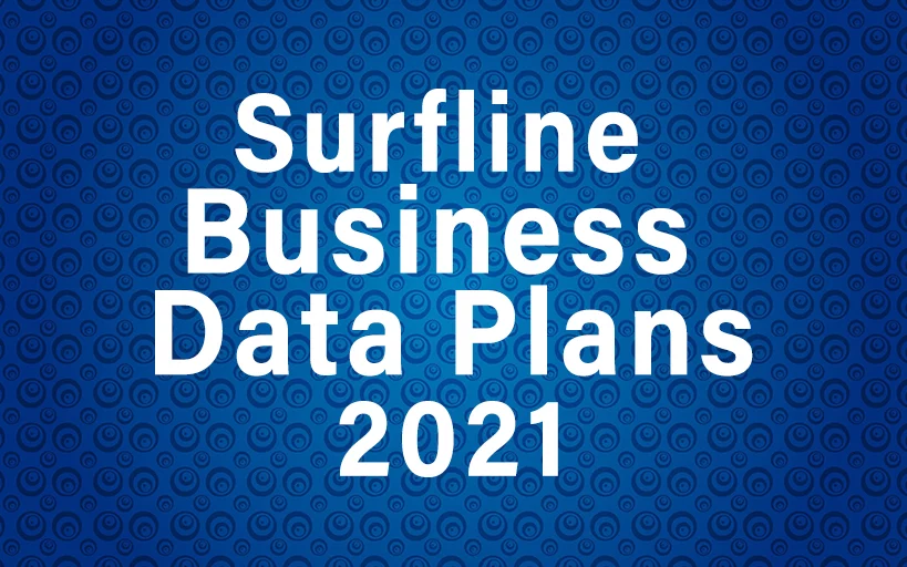 Surfline Business Data Plans 2022