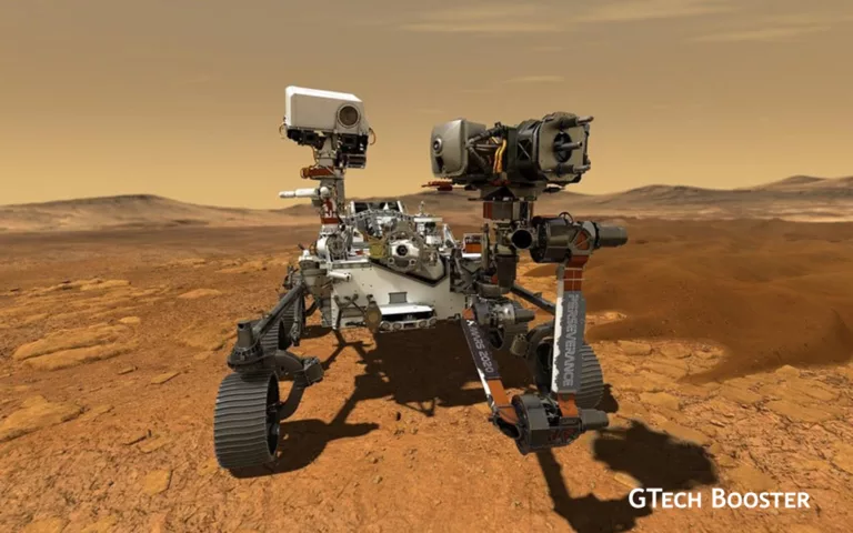 nasa's perseverance rover finds organic matter on mars