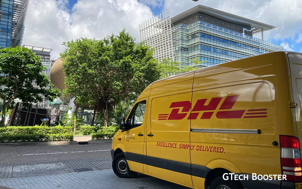 dhl for ecommerce