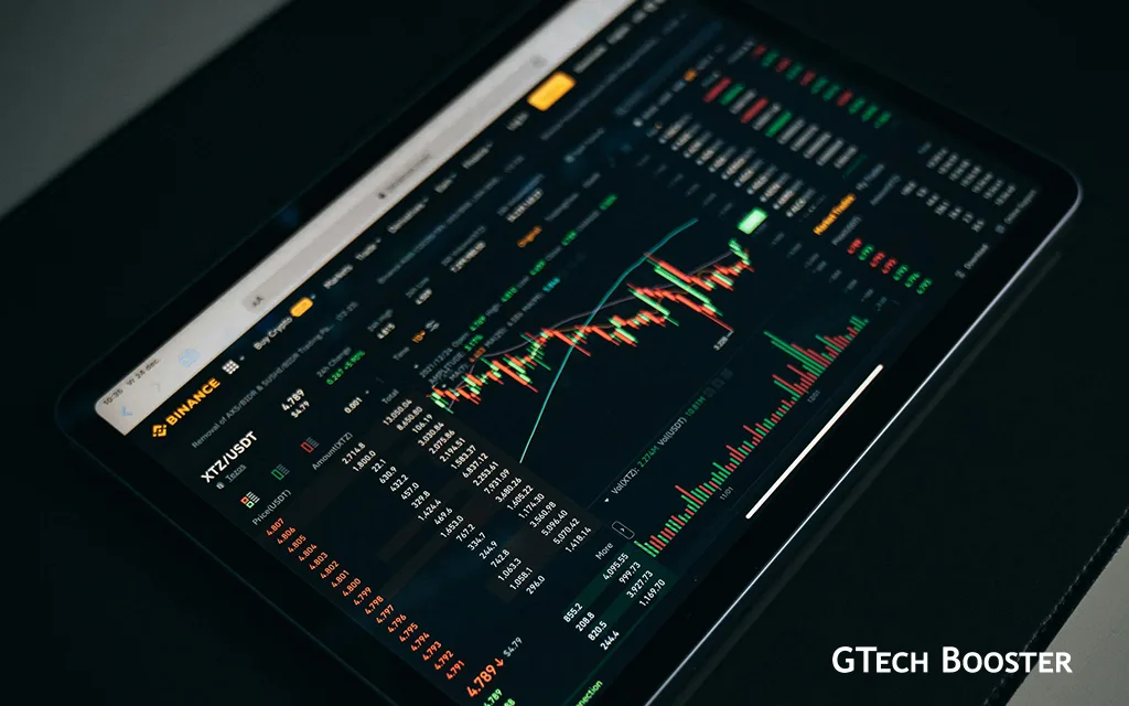 trading exchange