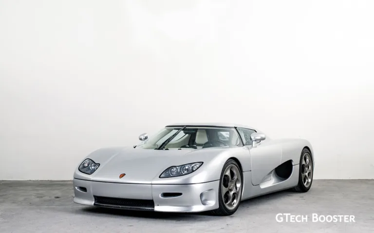 the koenigsegg cc850