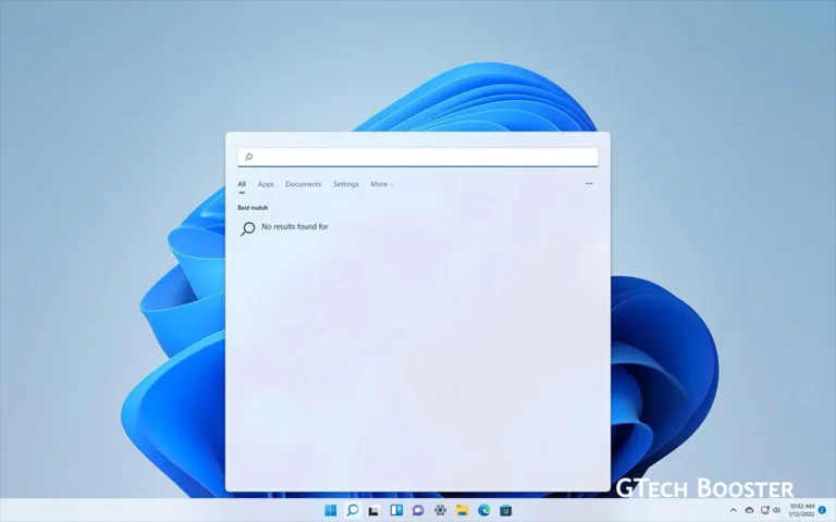 how to restrict windows search to internal only