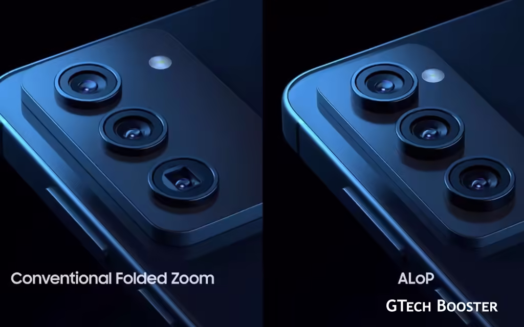 alop (all lenses on prism) a