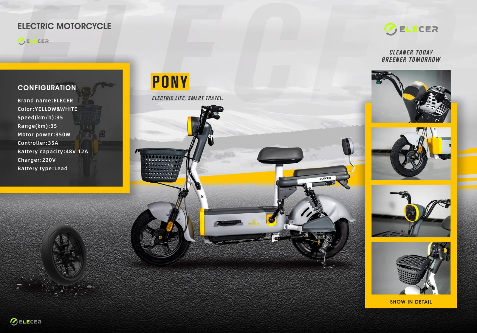 Elecer Pony