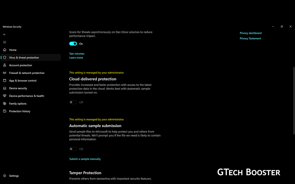 Cloud-delivered Protection and Automatic Sample Submission on Windows