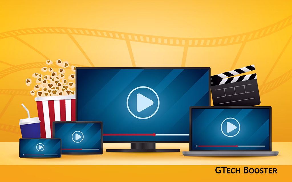 The ever-growing list of video streaming platforms of the world