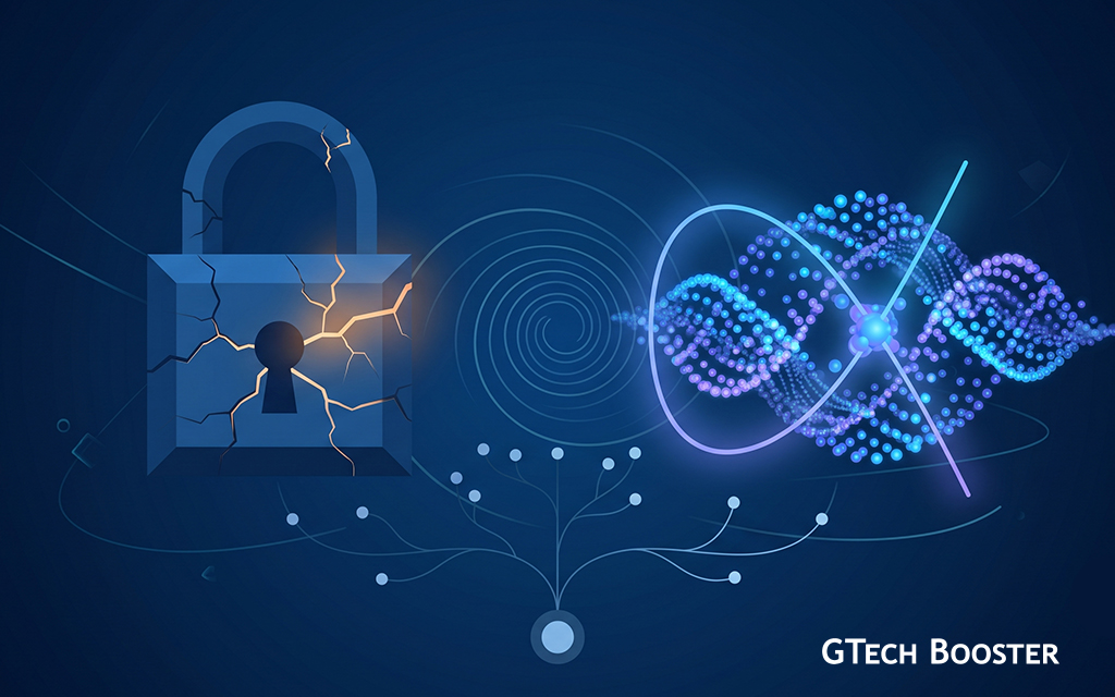 The Quantum Algorithm That Threatens Modern Cryptography
