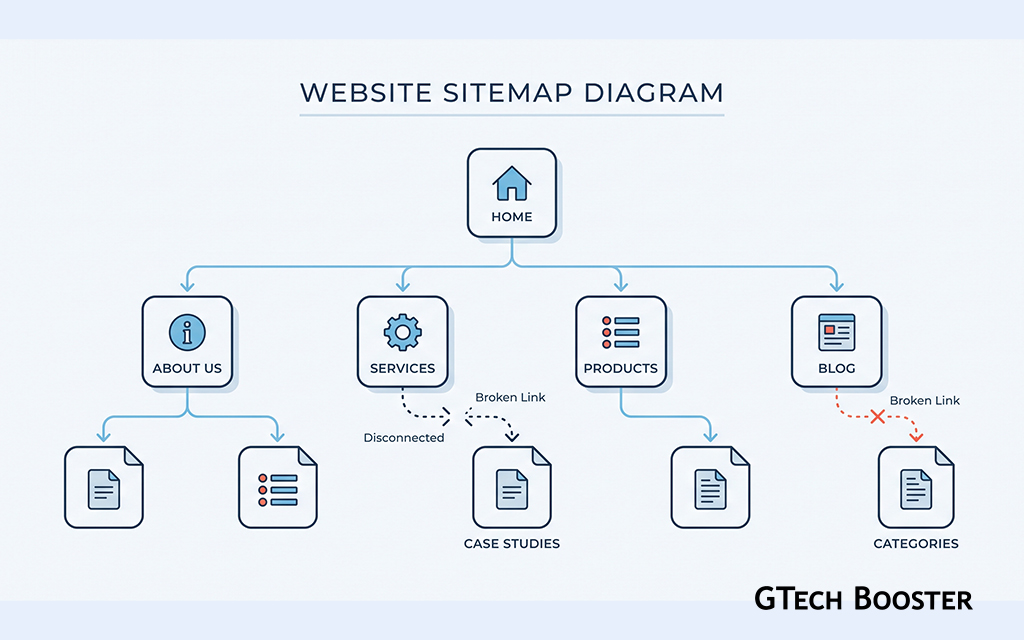 sitemap